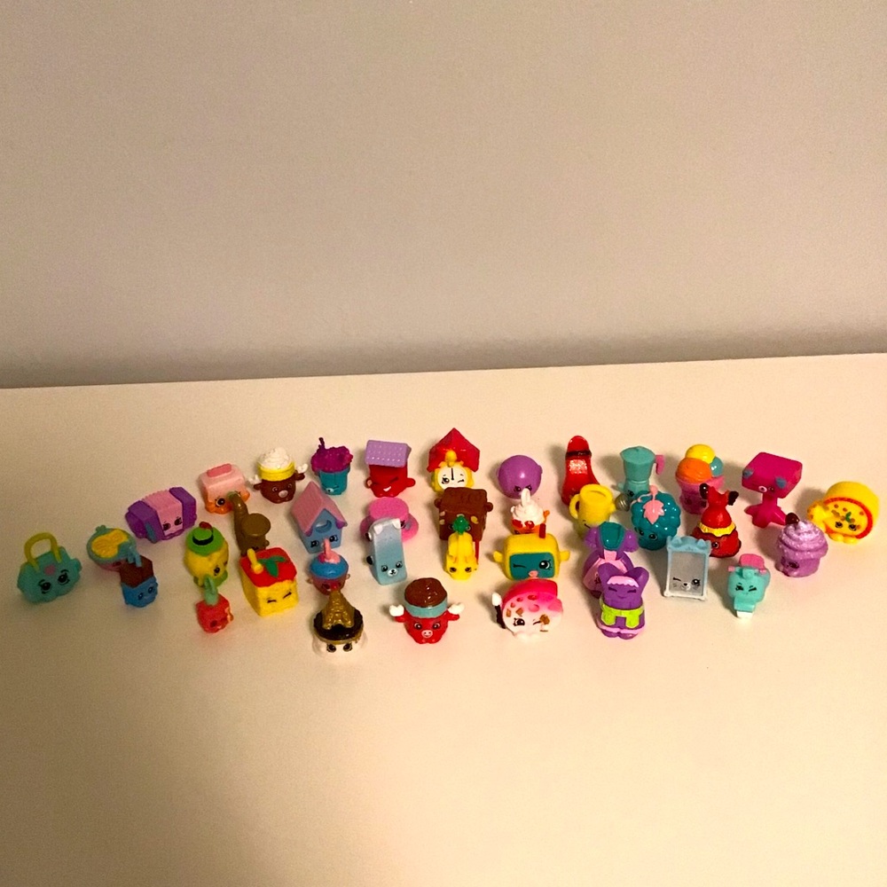 HARD TO FIND! - Shopkins